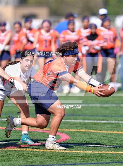 Thumbnail 3 in Redlands East Valley vs. Cypress (El Toro HS Tournament) photogallery.