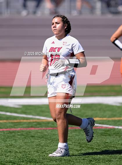 Thumbnail 3 in Redlands East Valley vs. Cypress (El Toro HS Tournament) photogallery.