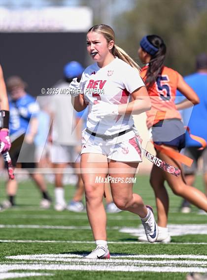 Thumbnail 3 in Redlands East Valley vs. Cypress (El Toro HS Tournament) photogallery.