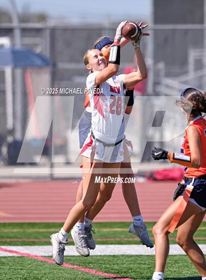 Thumbnail 1 in Redlands East Valley vs. Cypress (El Toro HS Tournament) photogallery.
