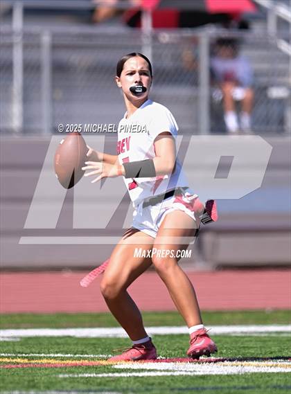 Thumbnail 2 in Redlands East Valley vs. Cypress (El Toro HS Tournament) photogallery.