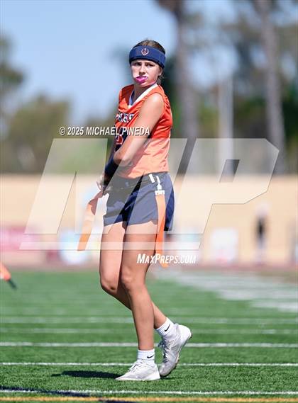 Thumbnail 2 in Redlands East Valley vs. Cypress (El Toro HS Tournament) photogallery.