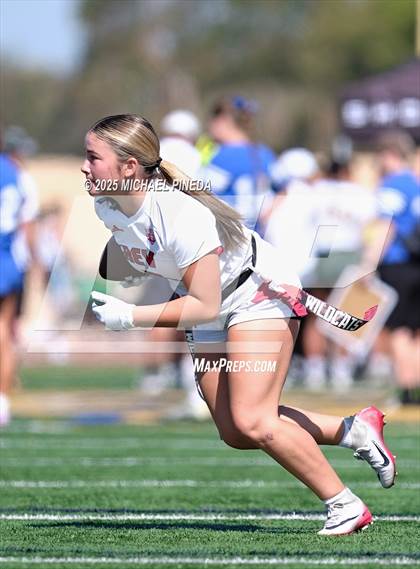 Thumbnail 2 in Redlands East Valley vs. Cypress (El Toro HS Tournament) photogallery.