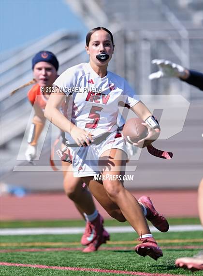 Thumbnail 1 in Redlands East Valley vs. Cypress (El Toro HS Tournament) photogallery.