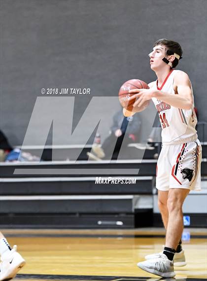 Thumbnail 2 in North Hopkins vs Huckabay (Graford PK Lake Tournament) photogallery.