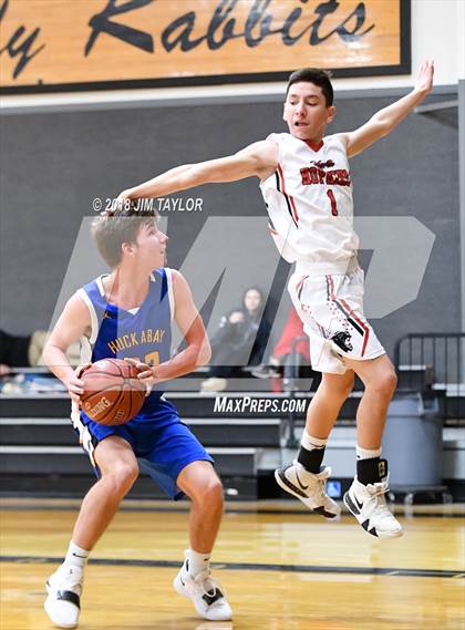 Thumbnail 2 in North Hopkins vs Huckabay (Graford PK Lake Tournament) photogallery.
