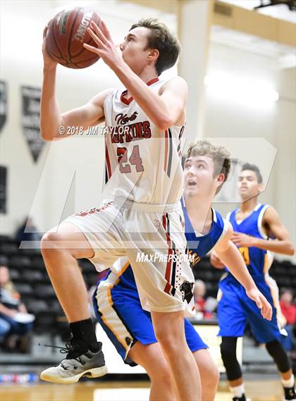 Thumbnail 1 in North Hopkins vs Huckabay (Graford PK Lake Tournament) photogallery.