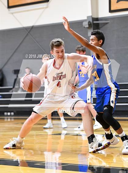 Thumbnail 1 in North Hopkins vs Huckabay (Graford PK Lake Tournament) photogallery.