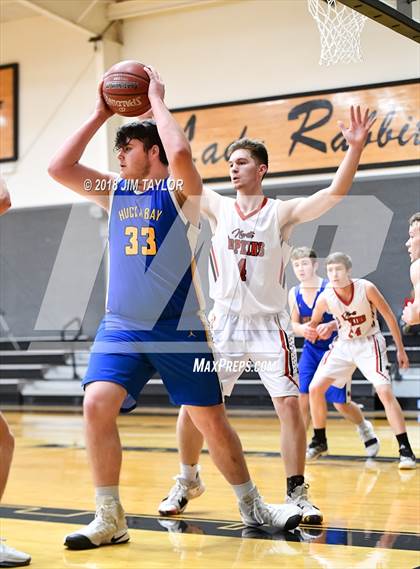 Thumbnail 1 in North Hopkins vs Huckabay (Graford PK Lake Tournament) photogallery.