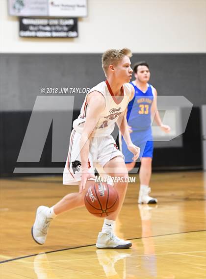 Thumbnail 2 in North Hopkins vs Huckabay (Graford PK Lake Tournament) photogallery.