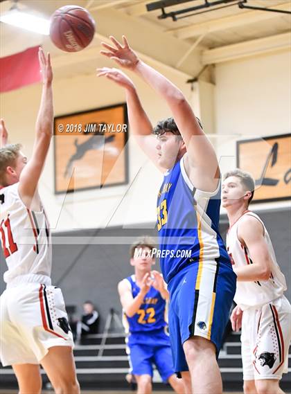 Thumbnail 3 in North Hopkins vs Huckabay (Graford PK Lake Tournament) photogallery.