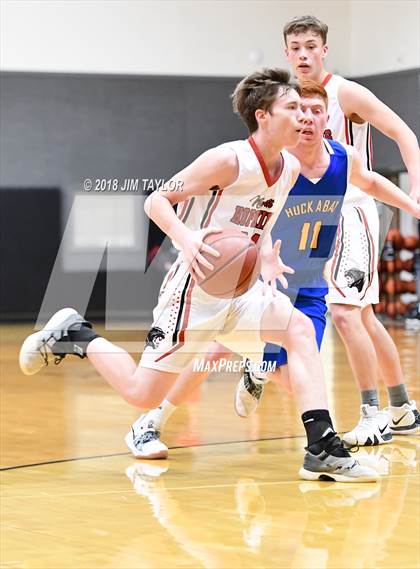 Thumbnail 3 in North Hopkins vs Huckabay (Graford PK Lake Tournament) photogallery.