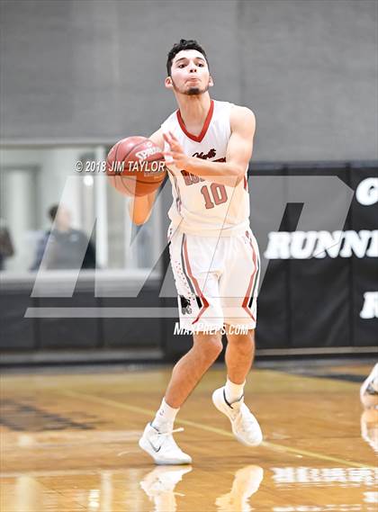 Thumbnail 2 in North Hopkins vs Huckabay (Graford PK Lake Tournament) photogallery.