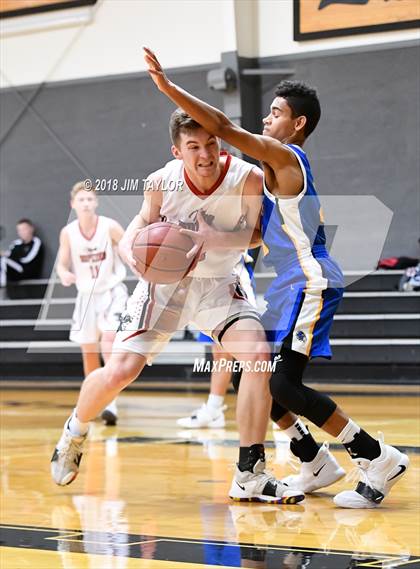 Thumbnail 3 in North Hopkins vs Huckabay (Graford PK Lake Tournament) photogallery.