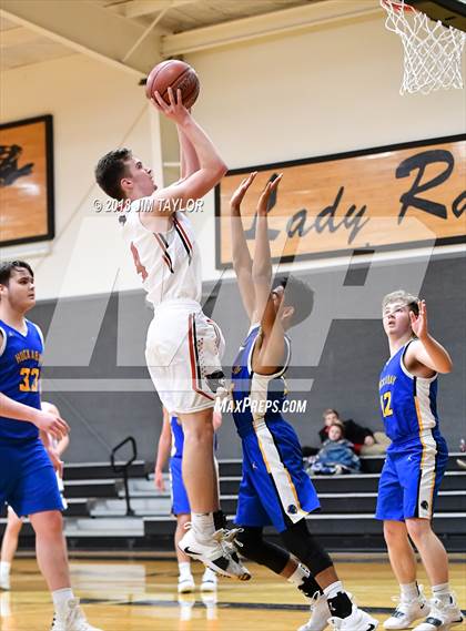 Thumbnail 3 in North Hopkins vs Huckabay (Graford PK Lake Tournament) photogallery.