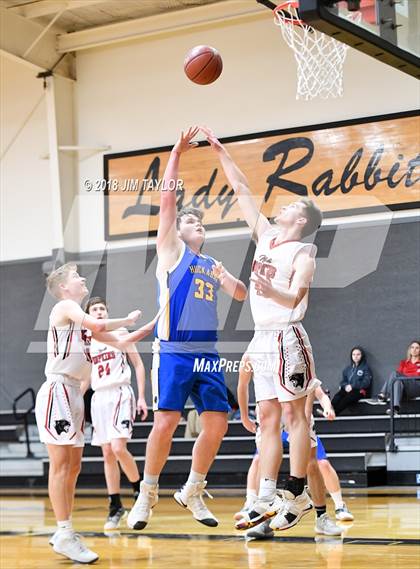 Thumbnail 1 in North Hopkins vs Huckabay (Graford PK Lake Tournament) photogallery.