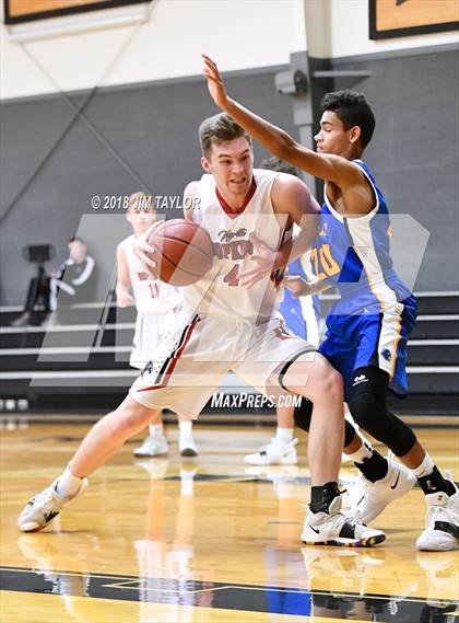 Thumbnail 2 in North Hopkins vs Huckabay (Graford PK Lake Tournament) photogallery.