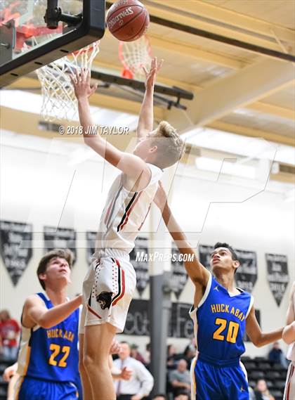 Thumbnail 1 in North Hopkins vs Huckabay (Graford PK Lake Tournament) photogallery.