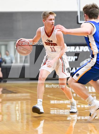 Thumbnail 2 in North Hopkins vs Huckabay (Graford PK Lake Tournament) photogallery.