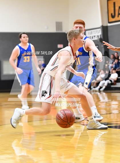 Thumbnail 3 in North Hopkins vs Huckabay (Graford PK Lake Tournament) photogallery.
