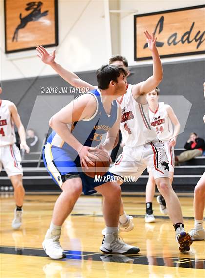 Thumbnail 1 in North Hopkins vs Huckabay (Graford PK Lake Tournament) photogallery.