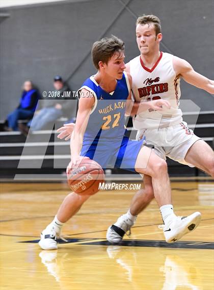 Thumbnail 3 in North Hopkins vs Huckabay (Graford PK Lake Tournament) photogallery.