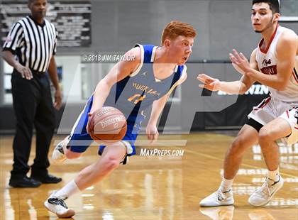 Thumbnail 3 in North Hopkins vs Huckabay (Graford PK Lake Tournament) photogallery.