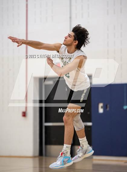 Thumbnail 3 in Bear Creek vs Cherokee Trail (CHSAA Round 1) photogallery.