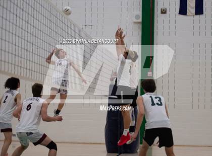 Thumbnail 3 in Bear Creek vs Cherokee Trail (CHSAA Round 1) photogallery.
