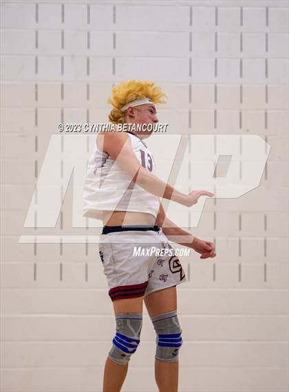 Thumbnail 2 in Bear Creek vs Cherokee Trail (CHSAA Round 1) photogallery.