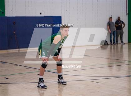 Thumbnail 2 in Bear Creek vs Cherokee Trail (CHSAA Round 1) photogallery.