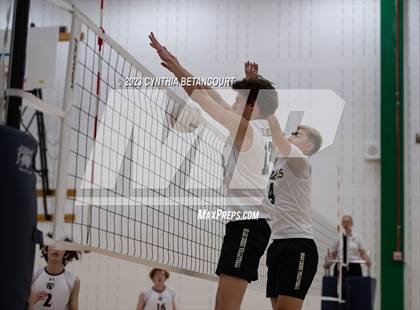 Thumbnail 2 in Bear Creek vs Cherokee Trail (CHSAA Round 1) photogallery.