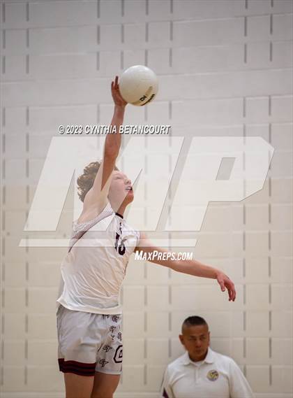 Thumbnail 3 in Bear Creek vs Cherokee Trail (CHSAA Round 1) photogallery.