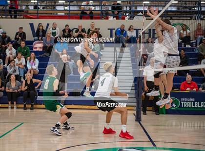 Thumbnail 3 in Bear Creek vs Cherokee Trail (CHSAA Round 1) photogallery.