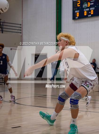 Thumbnail 2 in Bear Creek vs Cherokee Trail (CHSAA Round 1) photogallery.