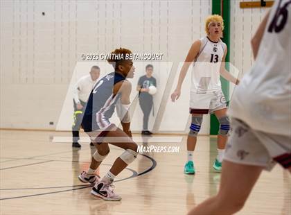 Thumbnail 2 in Bear Creek vs Cherokee Trail (CHSAA Round 1) photogallery.