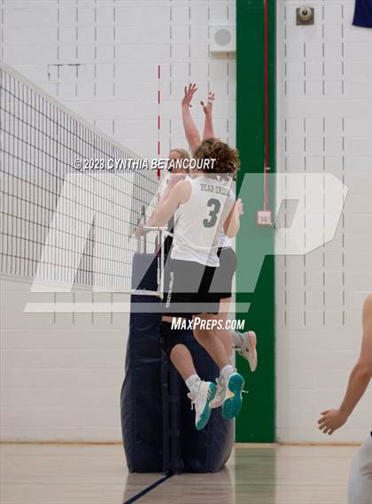 Thumbnail 1 in Bear Creek vs Cherokee Trail (CHSAA Round 1) photogallery.