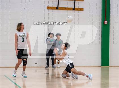 Thumbnail 2 in Bear Creek vs Cherokee Trail (CHSAA Round 1) photogallery.