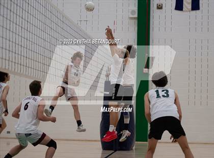 Thumbnail 3 in Bear Creek vs Cherokee Trail (CHSAA Round 1) photogallery.