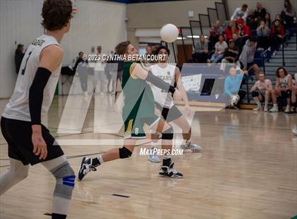 Thumbnail 3 in Bear Creek vs Cherokee Trail (CHSAA Round 1) photogallery.