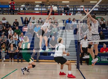 Thumbnail 2 in Bear Creek vs Cherokee Trail (CHSAA Round 1) photogallery.