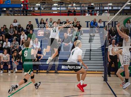 Thumbnail 1 in Bear Creek vs Cherokee Trail (CHSAA Round 1) photogallery.
