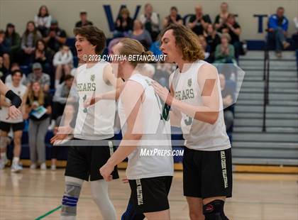 Thumbnail 2 in Bear Creek vs Cherokee Trail (CHSAA Round 1) photogallery.