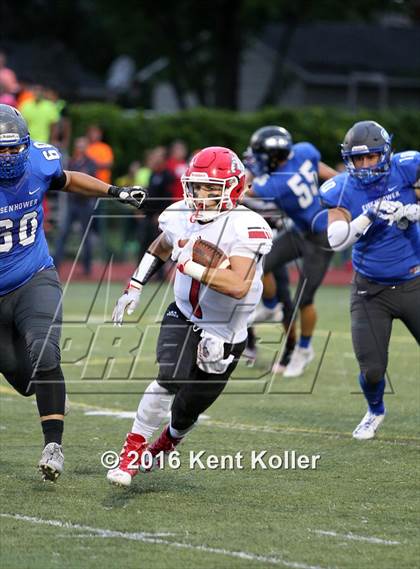 Thumbnail 2 in Romeo @ Utica Eisenhower photogallery.