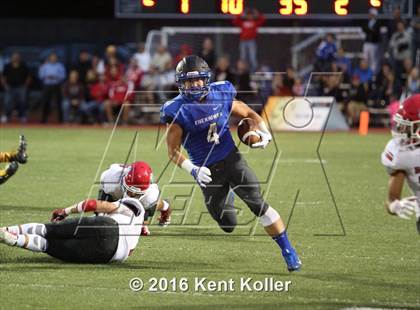Thumbnail 1 in Romeo @ Utica Eisenhower photogallery.