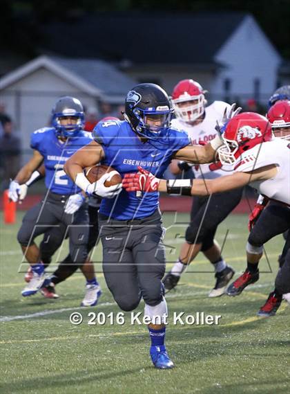 Thumbnail 1 in Romeo @ Utica Eisenhower photogallery.