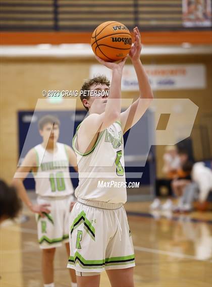 Thumbnail 1 in Ridgeline @ Mountain Crest (Sophomore) photogallery.