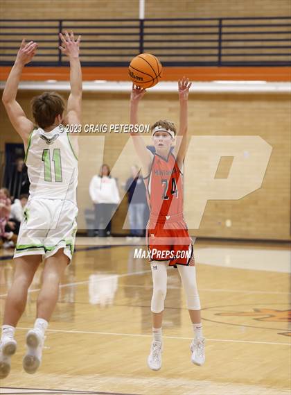 Thumbnail 1 in Ridgeline @ Mountain Crest (Sophomore) photogallery.
