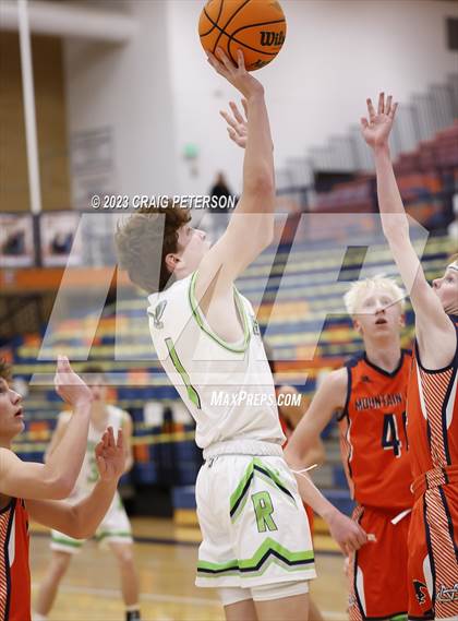 Thumbnail 3 in Ridgeline @ Mountain Crest (Sophomore) photogallery.