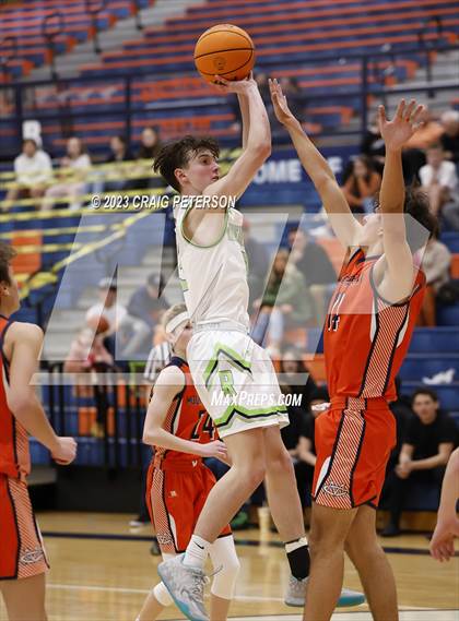 Thumbnail 3 in Ridgeline @ Mountain Crest (Sophomore) photogallery.